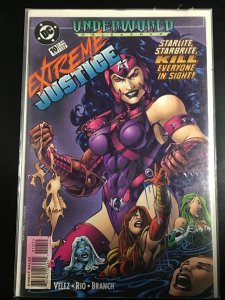 Extreme Justice #10 (1995)