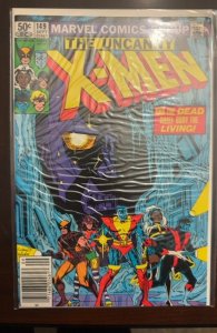 The Uncanny X-Men #149 (1981) X-Men 