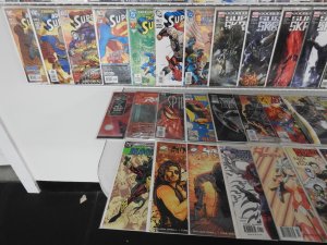 Huge Lot 150+ Comics W/Wolverine, Venom, Super Skrull+ Avg VF Condition!!