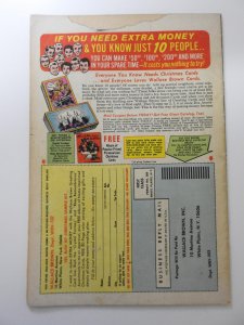 Thor #167 (1969) This World Renounced! Good+ Condition!