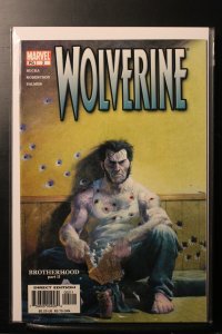 Wolverine #2 Direct Edition (2003)