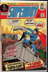 Superboy #181 (1972)