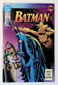 Batman #494 (June 1993, DC) 8.5 VF+