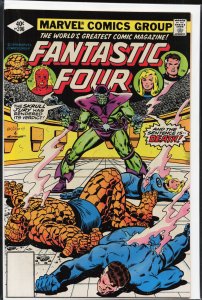 Fantastic Four #206 (1979) Fantastic Four