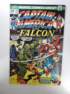 Captain America #174 (1974)