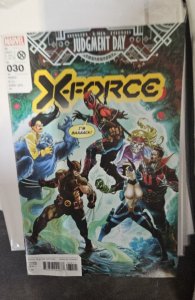 X-Force #30 (2022)