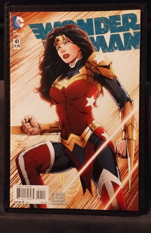 Wonder Woman #41 (2015)