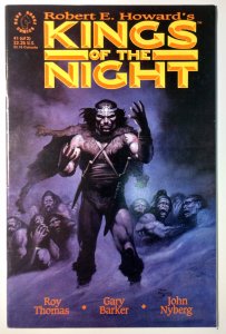 King's of the Night #1 (8.0, 1989)
