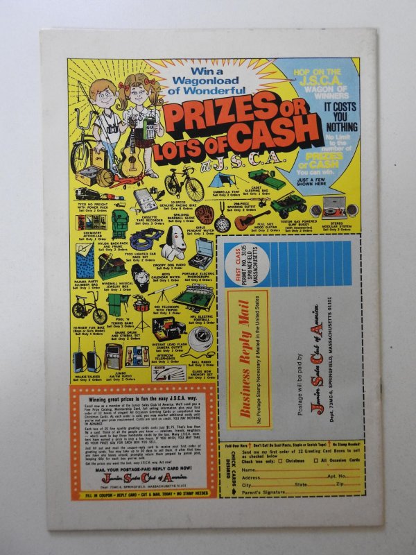 Astonishing Tales #20 (1973) FN/VF Condition!