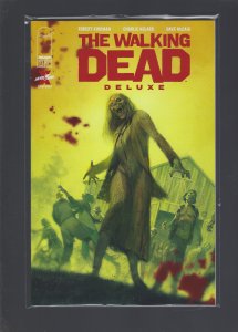 The Walking Dead Deluxe #11