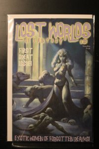 Lost Worlds of Fantasy #1 (2003)