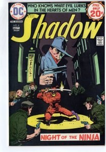 The Shadow #6 (1974)