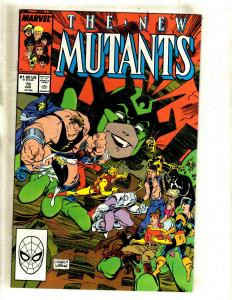 12 New Mutants Marvel Comic Books 67 68 69 70 71 72 73 74 75 76 78 85 X-Men JF23