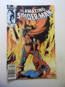 The Amazing Spider-Man #261 (1985) FN Condition