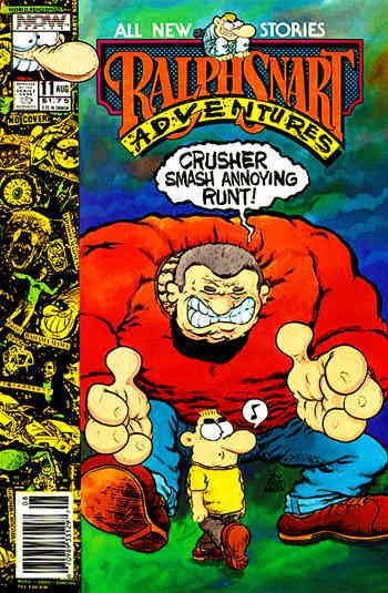 Ralph Snart Adventures (Vol. 3) #11 (Newsstand) FN ; Now | Marc Hansen