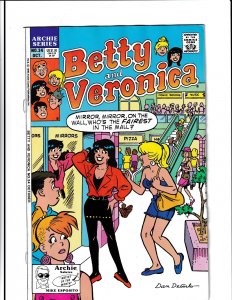 Betty & Veronica #34 (1990) Archie Comics