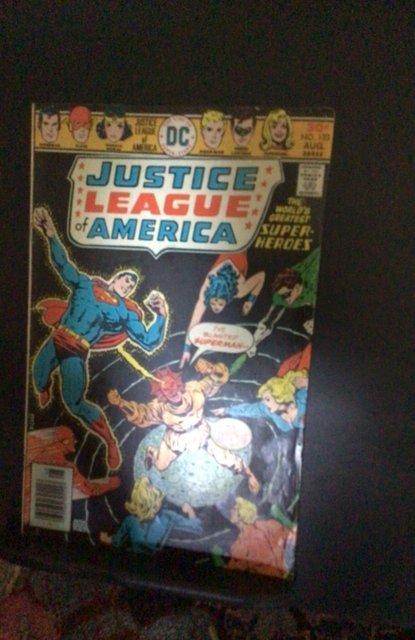 Justice League of America #133 (1976)Despaeo wow!