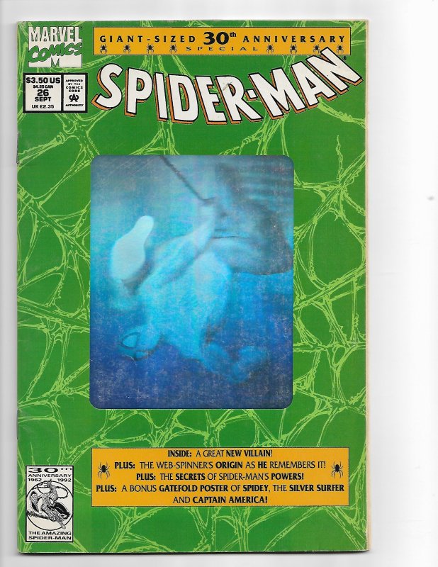 Spider-Man #26 (1992) FN-VF