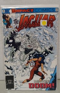 The Jaguar #6 (1992). H10