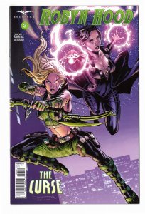 Robyn Hood: The Curse #3 Cover B (2018)