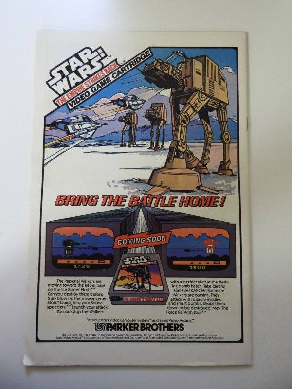 Iron Man #163 (1982) FN Condition