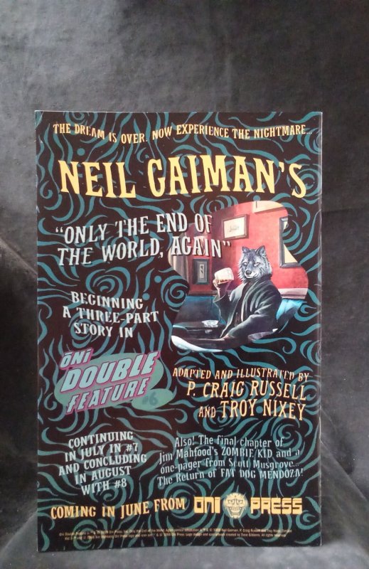 Jay & Silent Bob #1 (1998)