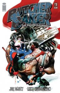 Butcher Baker: The Righteous Maker #7, NM (Stock photo)