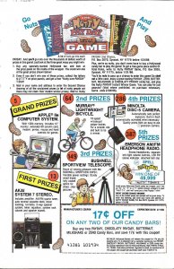 Captain America #308 (1985) - VF/NM