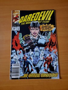 Daredevil #306 ~ DOLLAR BIN ~ 1992 Marvel Comics