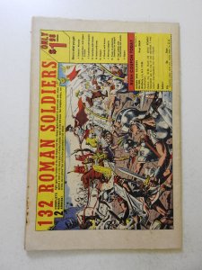 Captain America #103 (1968) GD/VG Condition