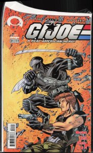 G.I. Joe: A Real American Hero #21 (2003) G.I. Joe