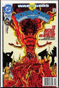 Wonder Woman #61 (1992) Wonder Woman