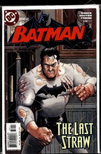 Batman #630 (2004) Batman