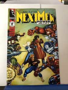 John Byrne's Next Men #25 (1994) VF ONE DOLLAR BOX!