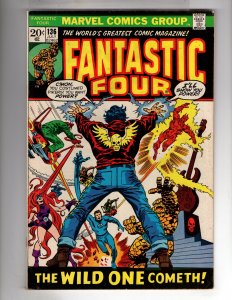 Fantastic Four #136 (1973)   / BRZ1