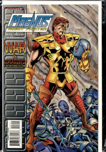 Magnus Robot Fighter #47 (1995) Magnus, Robot Fighter