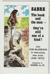 Zot! #3 (Jun 1984, Eclipse Comics), VFN-NM condition (9.0)