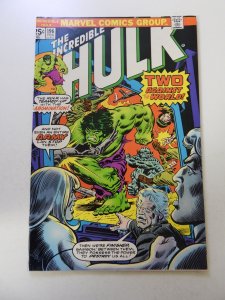 The Incredible Hulk #196 (1976) VF+ condition