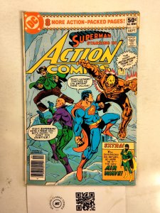 Action Comics #511 FN DC Superman Justice League Batman Wonder Woman 2 HH46