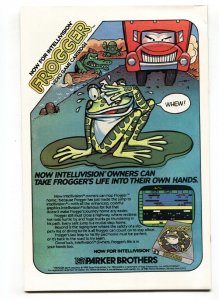 The New Mutants #6 comic book  1983- Marvel Silver Samurai High Grade