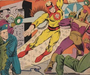 Captain Atom #78 (1965)  Steve Ditko Art !