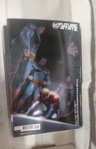 Future State: Superman of Metropolis #2 Variant Cover (2021)