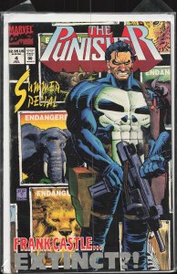 The Punisher Summer Special #4 (1994) Punisher