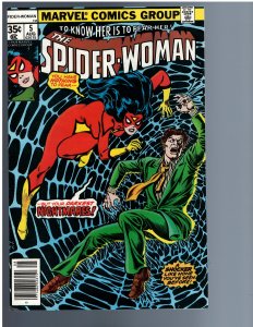 Spider-Woman #5 (1978)