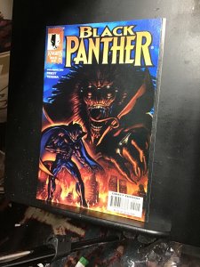 Black Panther #2 Cover A (1998) 2nd Okoye, Wakanda Forever! High grade! NM- Wow!