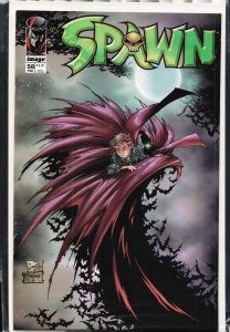 Spawn #58 (1997) Spawn