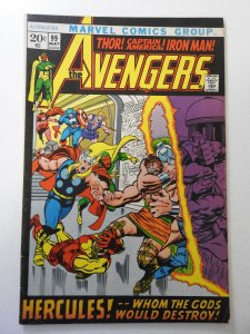 The Avengers #99 (1972) FN Condition!