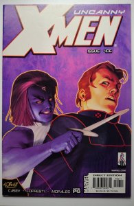 The Uncanny X-Men #406 (2002)