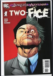 Joker's Asylum: Two-Face (2008) Two-Face