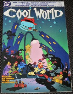 Cool World Movie Adaptation #1 (1992)